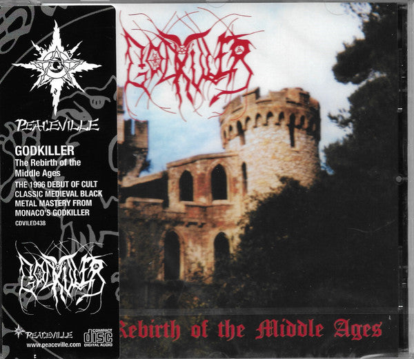 The Rebirth Of The Middle Ages - Front Cover