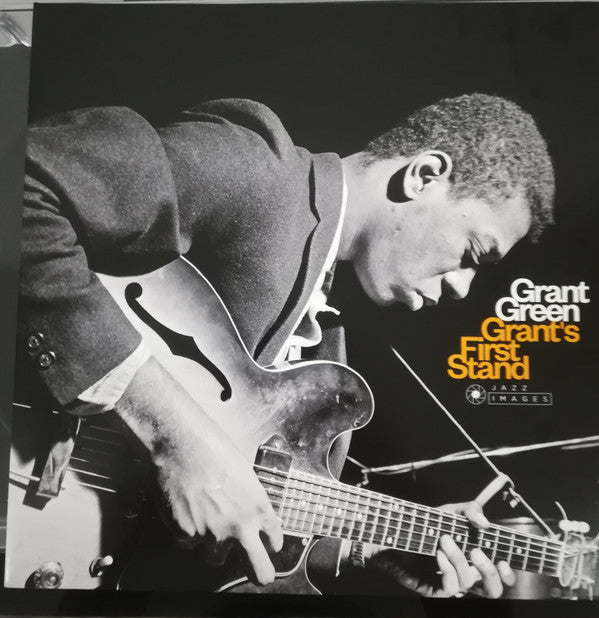 GRANT S FIRST STAND - Front Cover