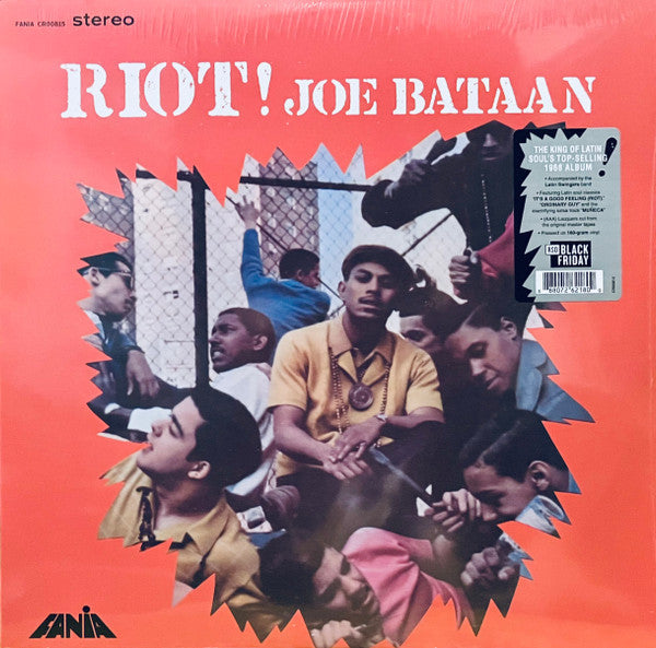 Riot ! Édition Limitée - Front Cover