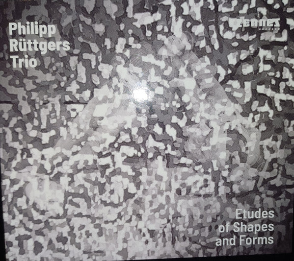 Etudes of Shapes and Forms - Front Cover