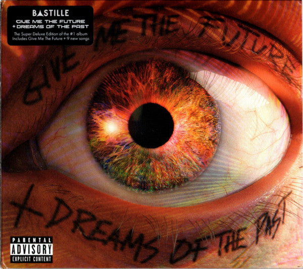 Give Me the Future + Dreams Of The Past - Front Cover