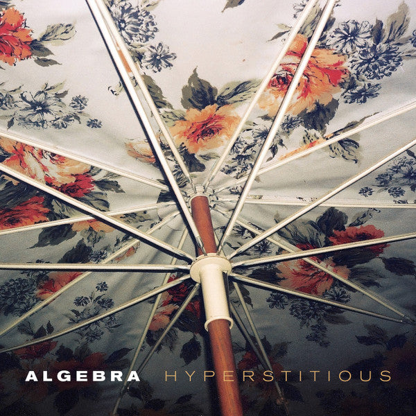 Hyperstitious - Vinyle - Front Cover