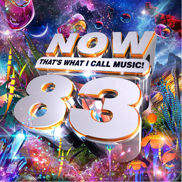 Now 83 : That's What I Call Music - Front Cover