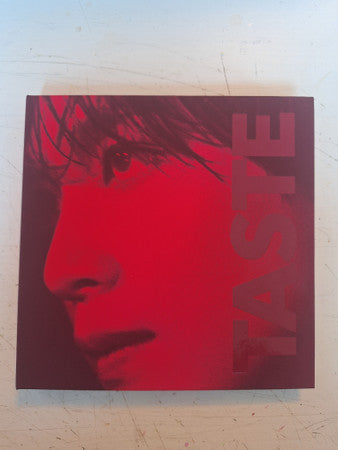Taste - Savory Case Version - Front Cover