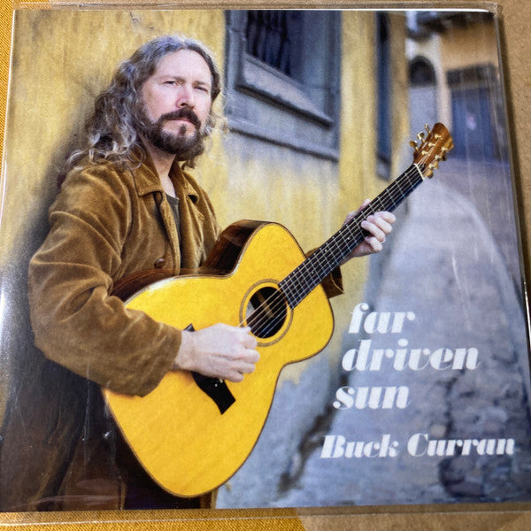 Far Driven Sun - Front Cover