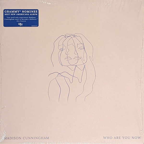 Who Are You Now - Front Cover