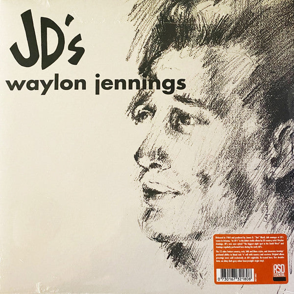 Jd's Vinyle Gris - Front Cover