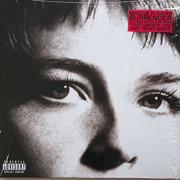 Surrender - Front Cover