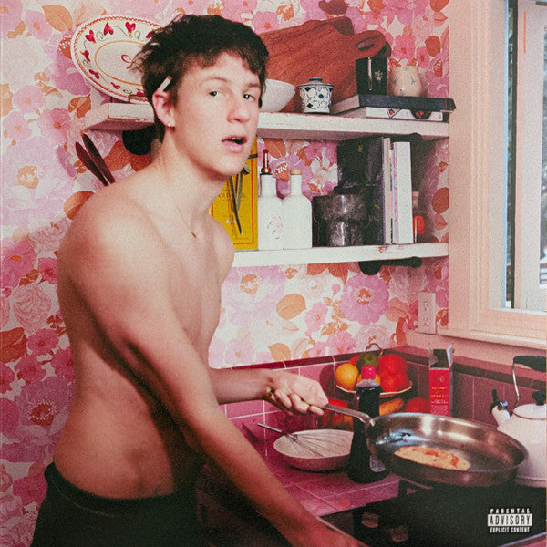 Sweet Boy Vinyle Coloré - Front Cover