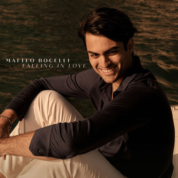 Falling In Love - Front Cover