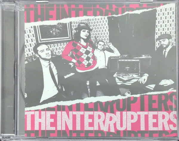 Interrupters - Front Cover