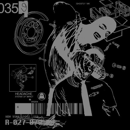 Two/Three - Front Cover