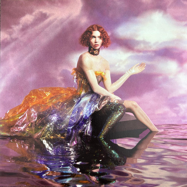 Oil Of Every Pearl s Un Insides Édition Limitée Vinyle Blanc - Front Cover