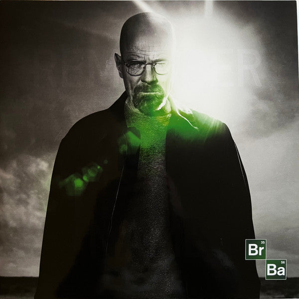 Breaking Bad - Front Cover