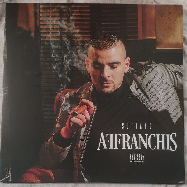 Affranchis - Front Cover