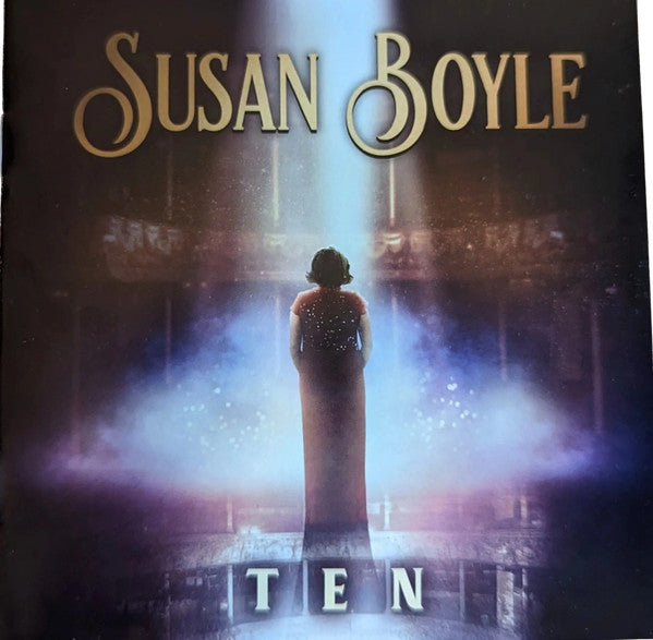 Ten - Front Cover