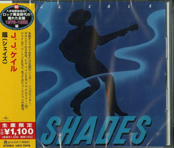 Shades - Front Cover