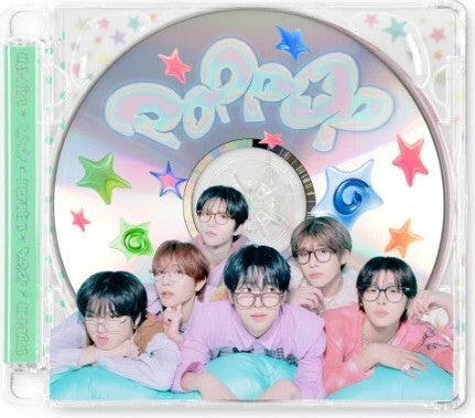 Popup - Front Cover