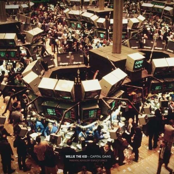 Capital Gains - Front Cover