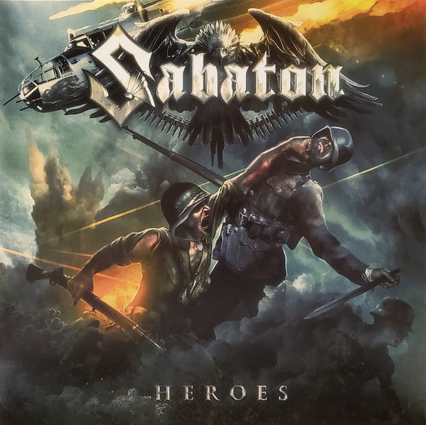 Heroes Édition Limitée - Front Cover