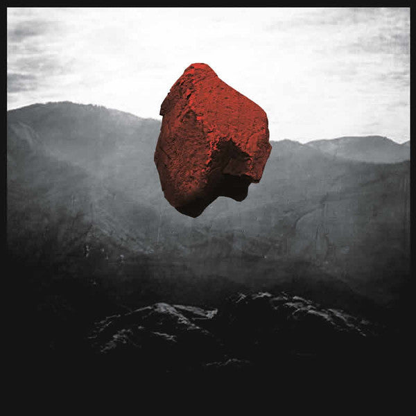 The Tesseract EP - Front Cover