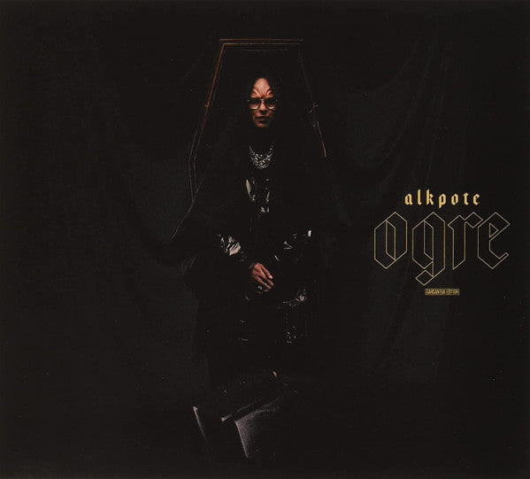 Ogre Gargantua Version - Front Cover