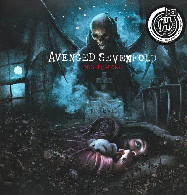 Nightmare - Front Cover