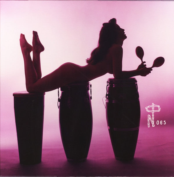 Technicolor Paradise: Rhum Rhapsodies & Other Exotic Delights - Livret 52 Pages + Vinyle Vert - Front Cover