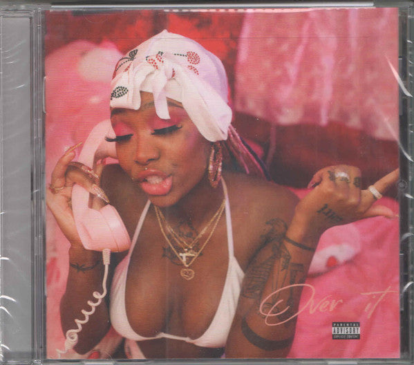 Over It - Front Cover