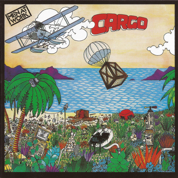 Cargo - Front Cover