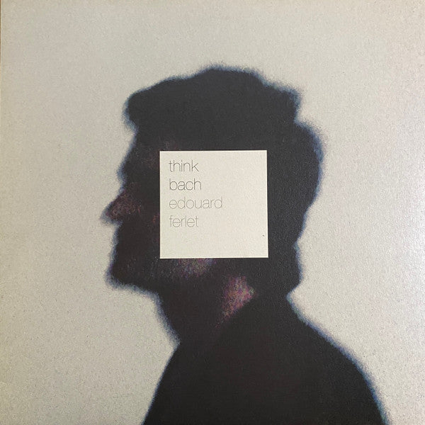 Think Bach  - Front Cover