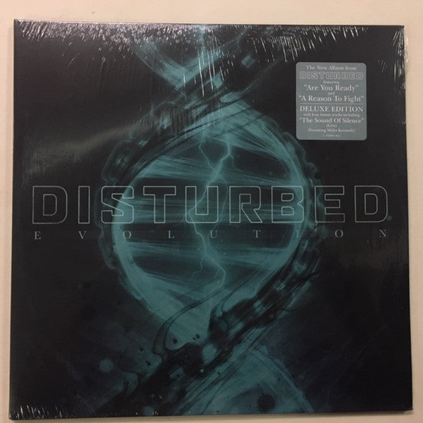 Evolution Edition Deluxe - Front Cover