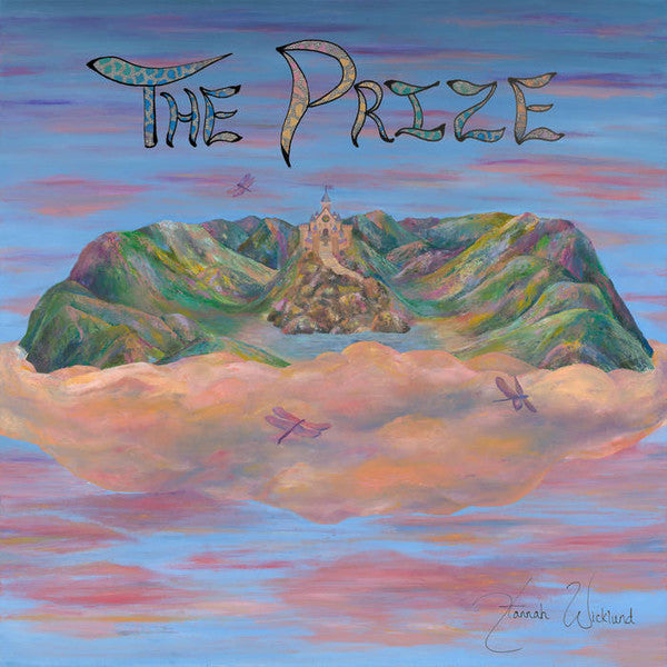 The Prize - Front Cover