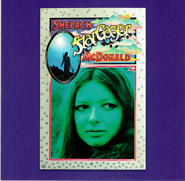 Stargazer - Front Cover