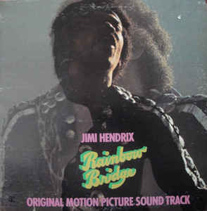Rainbow bridge - Edition remasterisée - Front Cover