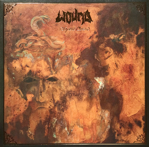 Serpent Crown - Front Cover