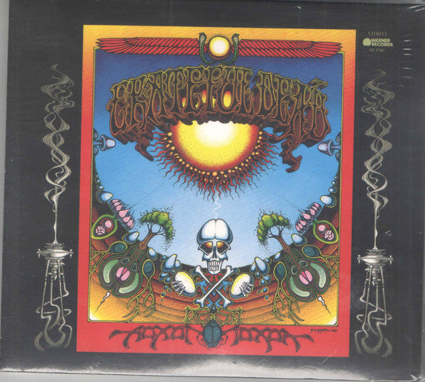 Aoxomoxoa - Front Cover