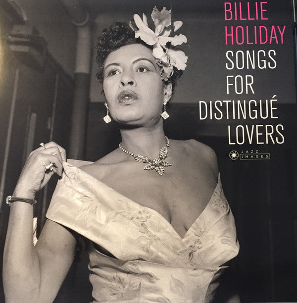 SONGS FOR DISTINGUE LOVERS - Front Cover