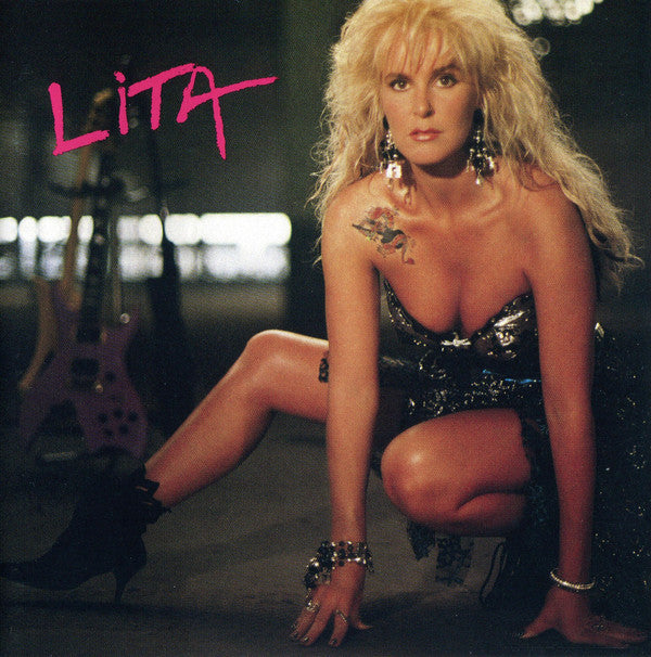 Lita - Front Cover