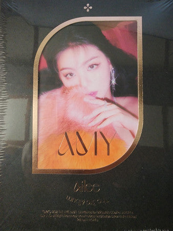 Amy - Front Cover