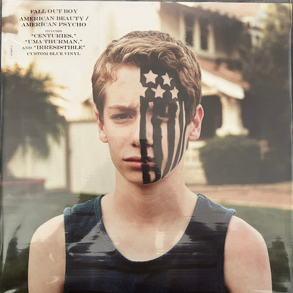American Beauty American Psycho - Front Cover
