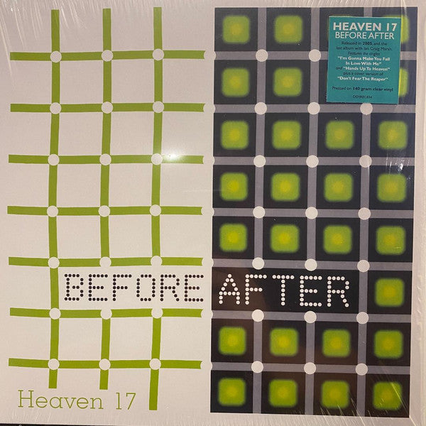 Before After - Front Cover