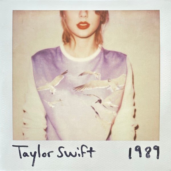 1989 - Front Cover