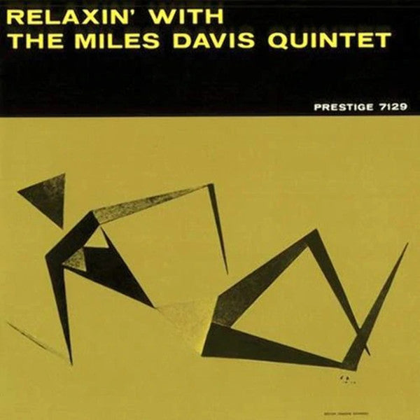 Relaxin with - Front Cover