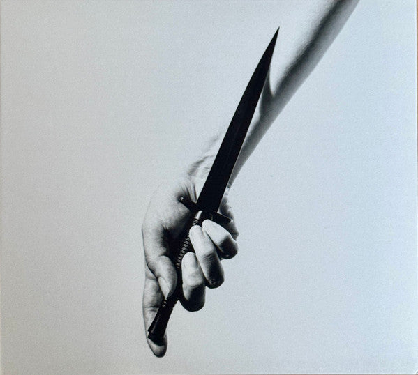 Dagger - Front Cover