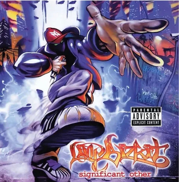 Significant other - Front Cover