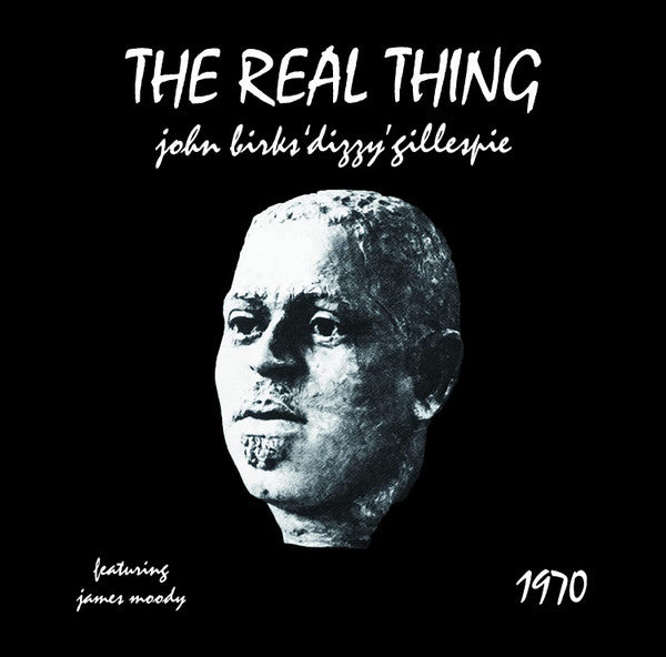 The Real Thing - Front Cover