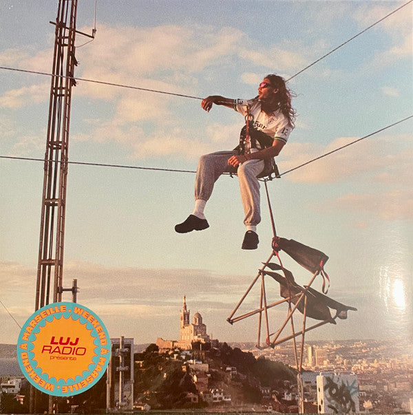 Weekend à Marseille - Front Cover