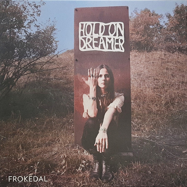 Hold On Dreamer - Front Cover