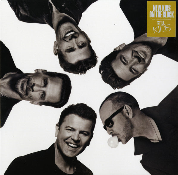Still Kids - Front Cover